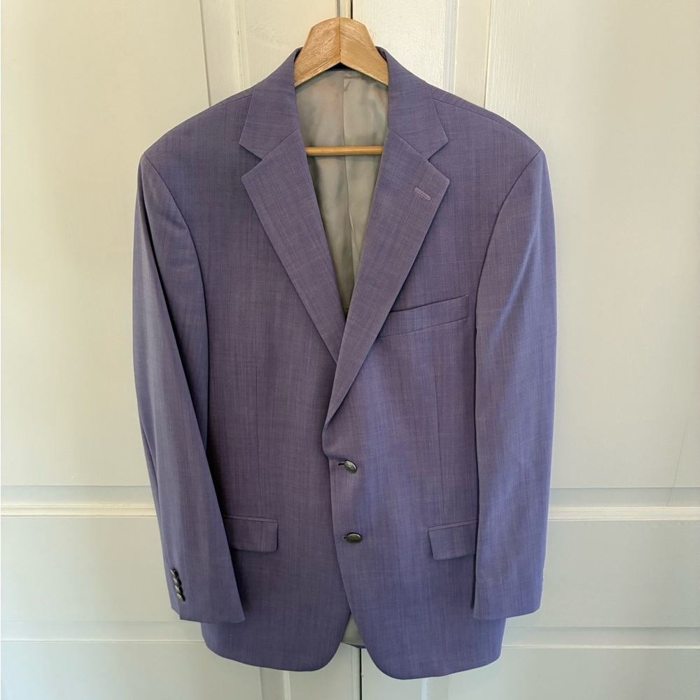 Hart Schaffner Marx Men’s Spring/Summer Weight Blazer. Size 42 Regular.